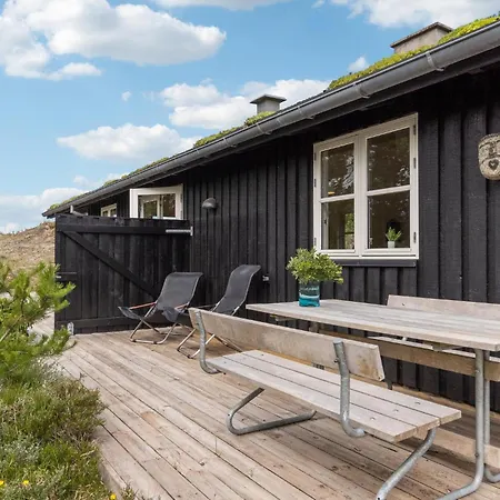 Venusvej Semesterbostad
