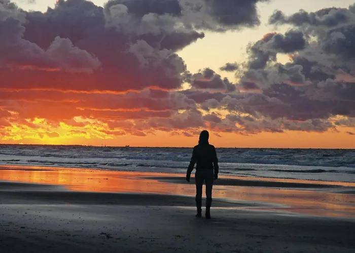 Venusvej Сasa de vacaciones Ålbæk