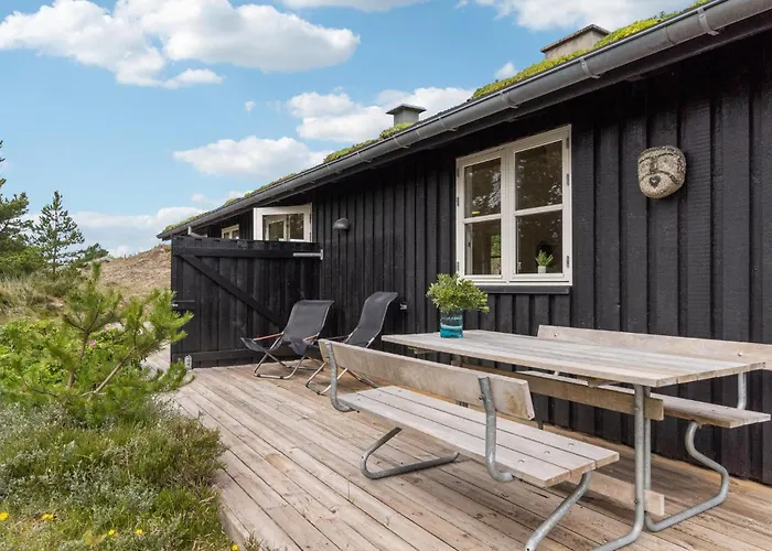 Venusvej Semesterbostad
